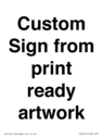 custom-blank-sign~